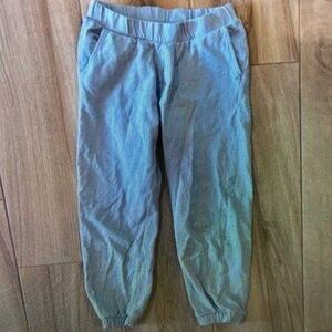 Kids Gray Sweatpants